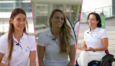 El Tour Universo y Mujer avala el deporte como la mejor plataforma para superar las adversidades