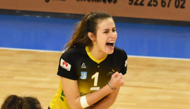 Nuria Quintana renueva con el Aguere