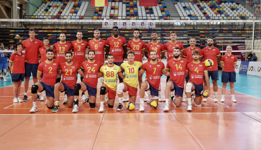 España cierra el bilateral ante Portugal con victoria