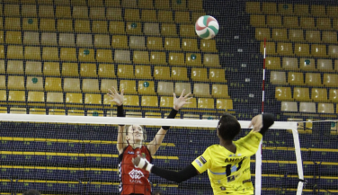 CV Sayre CC La Ballena cae en casa ante Feel Volley Alcobendas