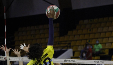 CV Sayre CC La Ballena evita el descenso al imponerse a Madrid Chamberí