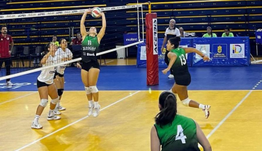 CV Sestao pierde una buena oportunidad en Gran Canaria