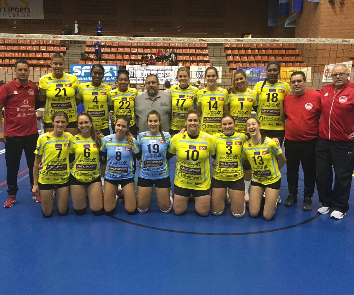 Vall D´Hebrón y CV Sayre Décimas se adelanten en la primera jornada
