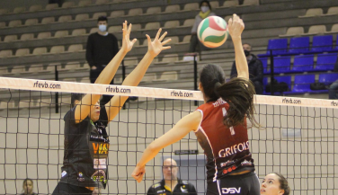 DSV CV Sant Cugat se mete en los playoffs