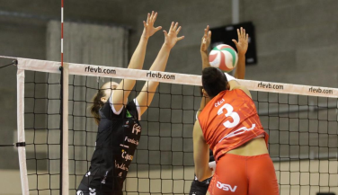 Cae el líder de Liga Iberdrola para una clasificación cada vez más comprimida 