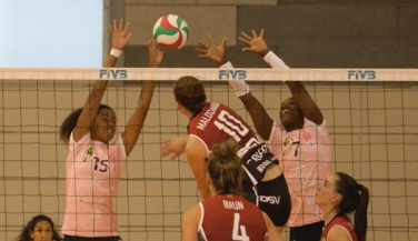 DSV CV Sant Cugat consigue sumar tres puntos importantísimos en casa ante un gran Avarca Menorca