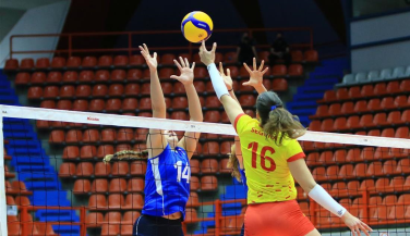 María Segura valora el sorteo de grupos del #EurovolleyW