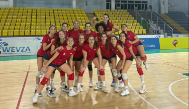 España Sub20 Femenina, primeras de grupo tras derrotar a Portugal