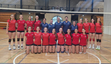 La selección femenina sub16 se concentra en Llanes para preparar el Campeonato de Europa