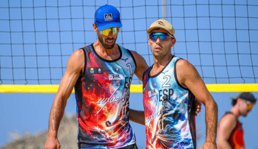 Daniel Moreno y Roberto Sanfélix lucharán por las medallas en Ios 