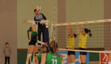 CV Sestao certifica la permanencia y sella su primero objetivo