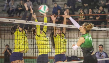 Derrota para la reflexión del CV Sestao