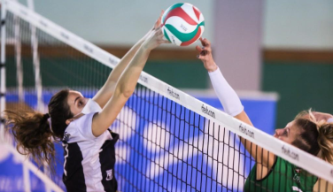 CV Sestao acaba con la imbatibilidad de VP Madrid
