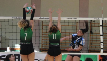 CV Sestao pone el broche de oro a una temporada histórica 