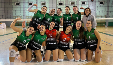 CV Sestao coge vuelvo con su tercera victoria consecutiva 
