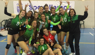 CV Sestao, campeón de Primera Nacional Femenina