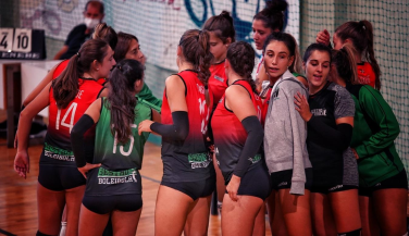 CV Sestao se presenta ante su afición año y medio después