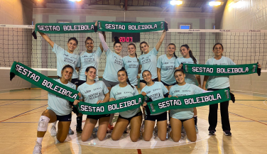 El rejuvenecido CV Sestao inicia un nueva etapa cargado de ilusión