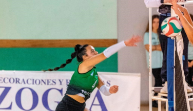 CV SESTAO METE LA SEXTA ANTE LA CALZADA Y SIGUE LÍDER