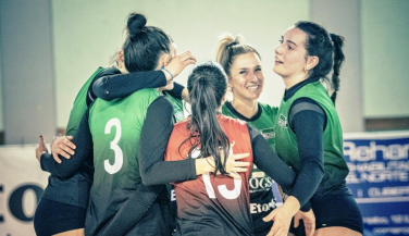 CV SESTAO RECUPERA LA TERCERA PLAZA    