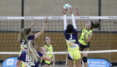 DSV CV Sant Cugat se hace con el derby