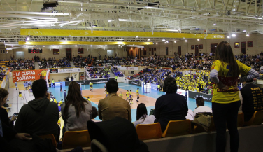 La Copa del Rey regresa a Soria del 23 al 26 de febrero de 2023