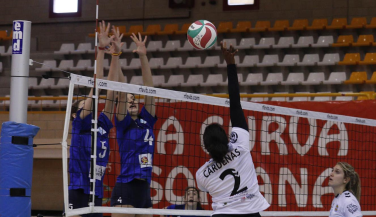 Los grupos B y C cierran la fase regular en la SF2