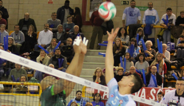 Río Duero Soria no da opción a Unicaja Costa de Almería y pasa a semifinales de #CopaSVM