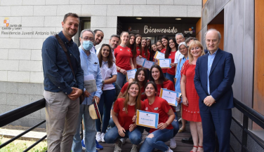 Clausurada la temporada 2021-22 en la Concentración Permanente de Soria