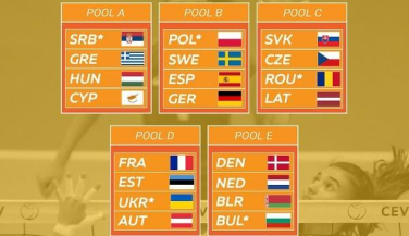 España peleará en Polonia por acceder al Campeonato de Europa sub16