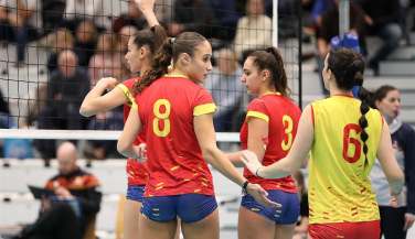 España Sub18 Femenino luchará por la quinta posición en Bélgica