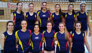 La selección sub19 femenina busca el Campeonato de Europa en Eslovaquia
