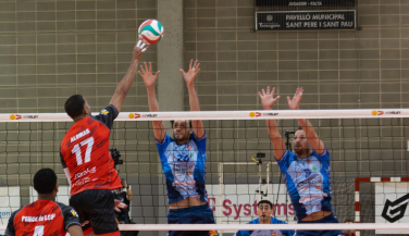 Instercap Asisa Tarragona SPSP cae ante el Grupo Herce Soria, pese a haber competido en muchos tramo