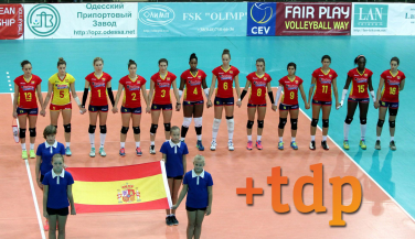 Sigue el España - Ucrania por streaming