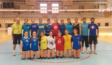 Soria acogió una jornada de supervisión de jugadoras                                                