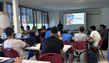 El Rosario acoge el Curso de Entrenadores de Voleibol Nivel III con récord de participación canaria