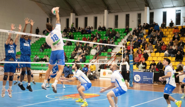 Vuelta a las pistas de juego tras el parón navideño y la Copa Príncipe