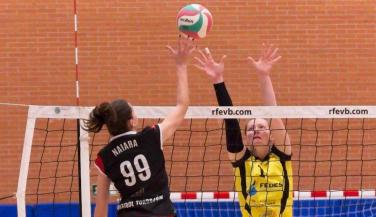 La Superliga Femenina 2 continúa quemando etapas hasta su resolución