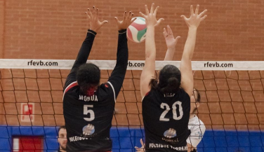 CV Torrejón conquista el derby ante VP Madrid 