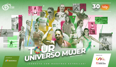 Los mejores momentos del 2021 en el Tour Universo Mujer