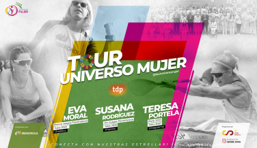El Tour Universo Mujer regresa a Teledeporte este sábado