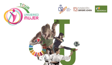 El Tour Universo y Mujer regresa este fin de semana a Teledeporte 