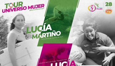 El Tour Universo Mujer regresa a la parrilla de Teledeporte
