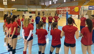 La selección sub17 femenina buscará billete al Campeonato de Europa en abril