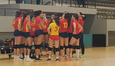 España sub17 femenina abre con victoria su bilateral ante Portugal
