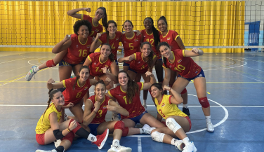 Valladolid acoge el WEVZA Sub19 femenino 