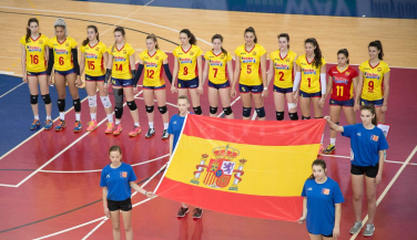 España cae 1-3 ante Croacia en el debut en el Preeuropeo