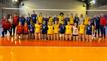 Reparto de victorias entre España y Francia en el bilateral sub20 femenino 