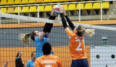 La lucha por el corte para la Copa Princesa marca la novena jornada de Superliga Femenina 2 