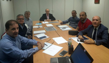 La RFEVB y la UMA preparan el Campeonato del Mundo Universitario de Vóley Playa